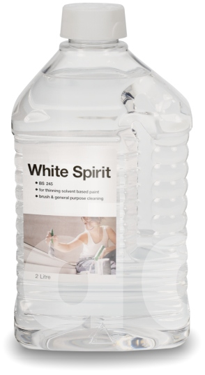 Bouteille de White Spirit
